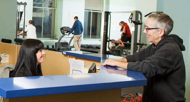 Schedule a visit with our front desk