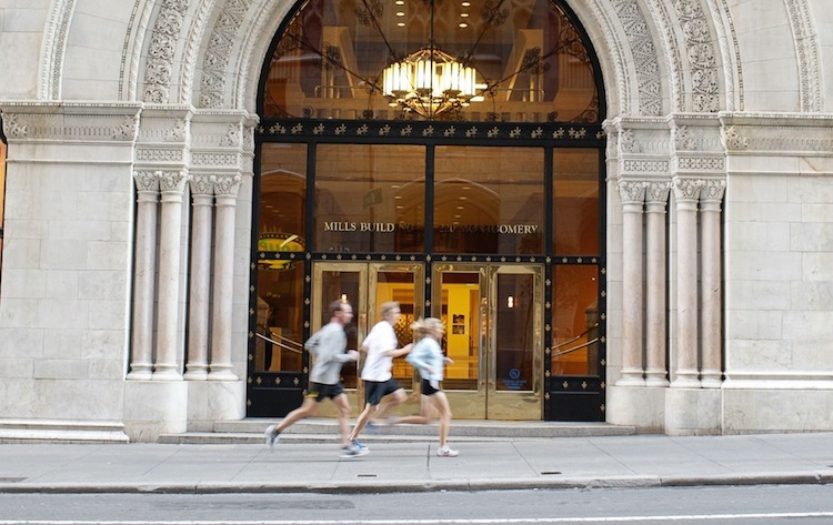 Located in the heart of San Francisco's Financial District